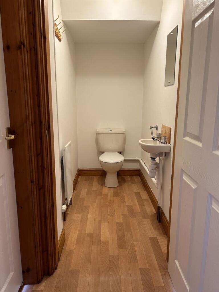 Downstairs WC