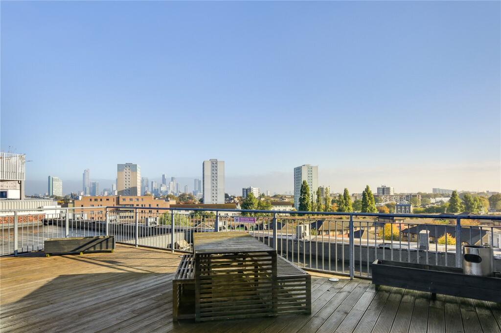 Communal Rooftop