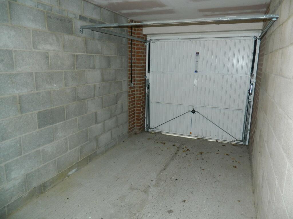 integral garage