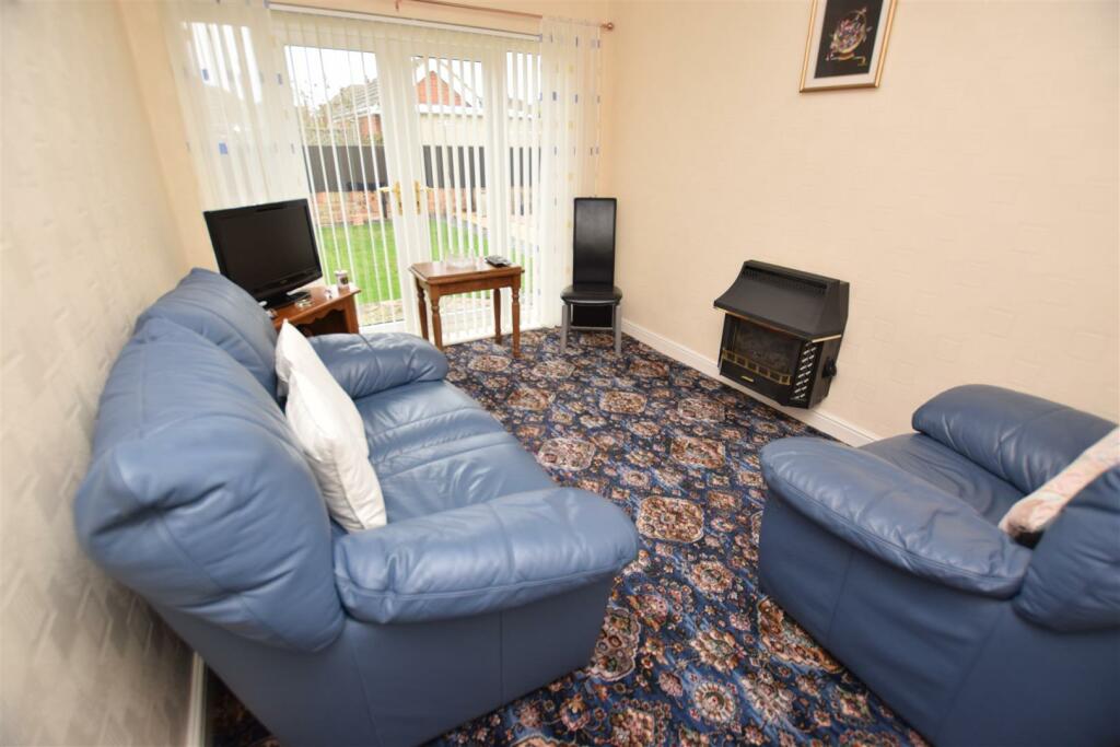 BEDROOM THREE/SITTING ROOM