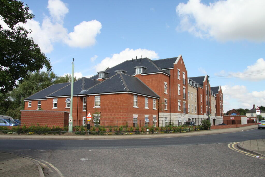 Pickerel Court, Stowmarket