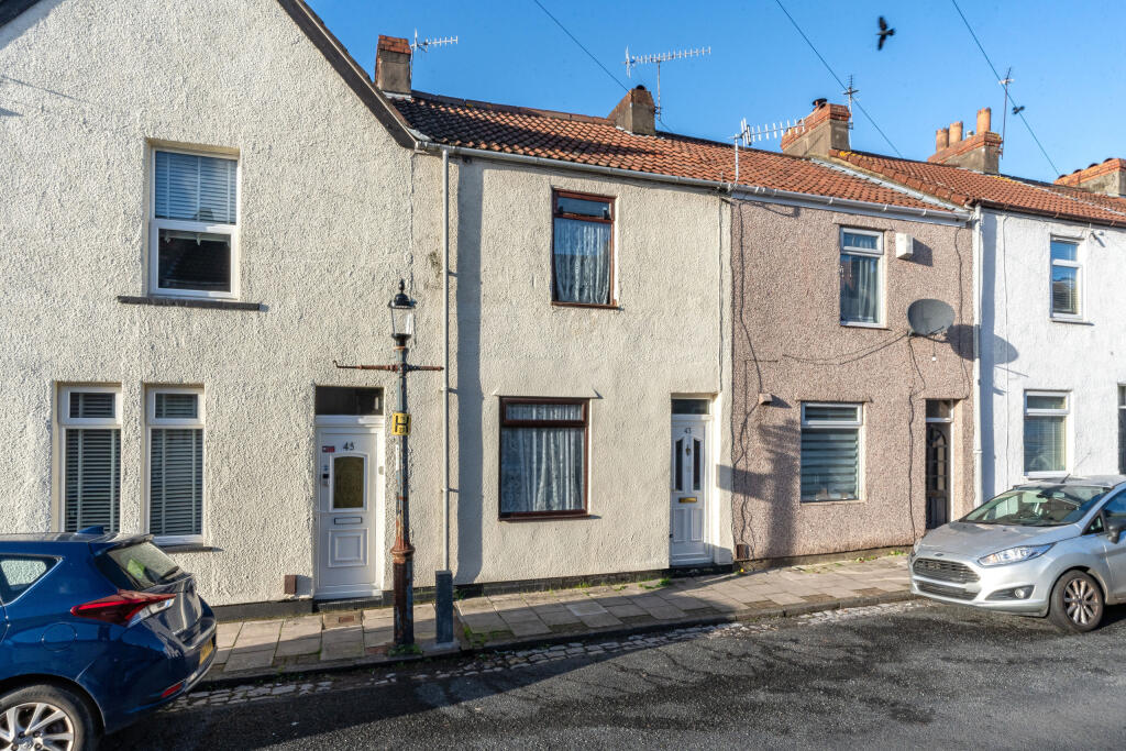 Bradley Crescent, Shirehampton, Bristol, Bristol