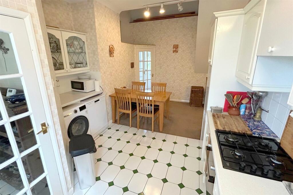 Kitchen Dining Room