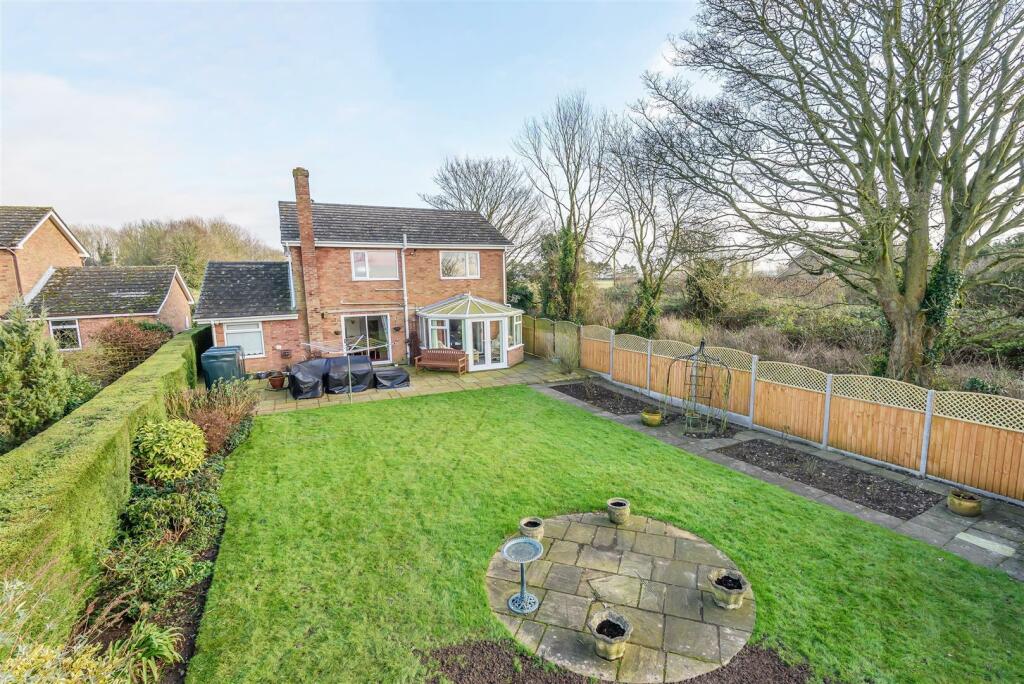 Mareham-on-the-Hill, Horncastle, LN9 6PQ