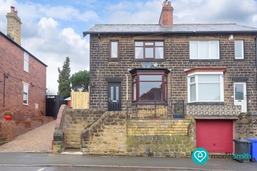 Birley Rise Road, Birley Carr, S6 1HR