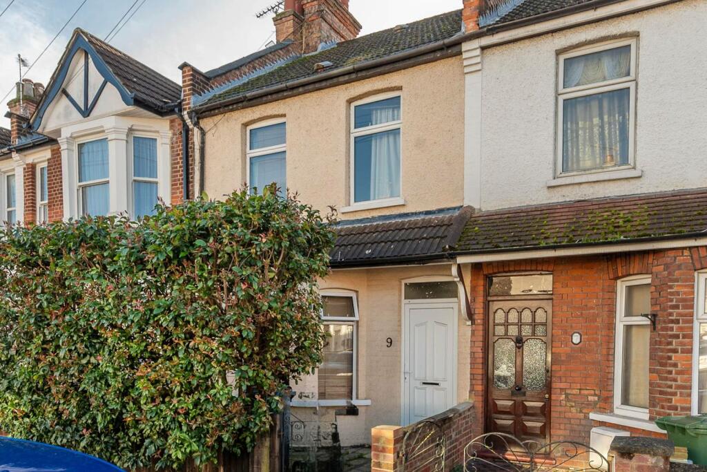 Grant Road, Harrow, HA3