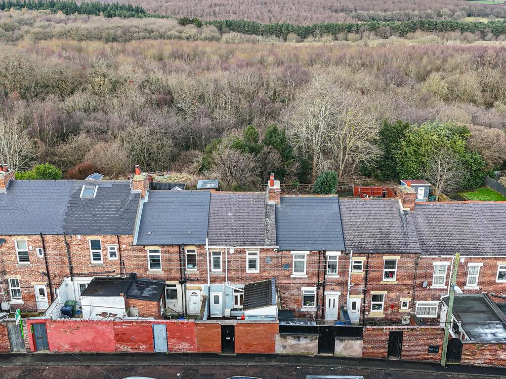 North View East, Rowlands Gill