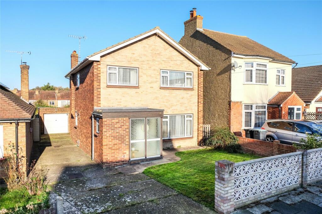 Malvina Avenue, Gravesend, Kent, DA12