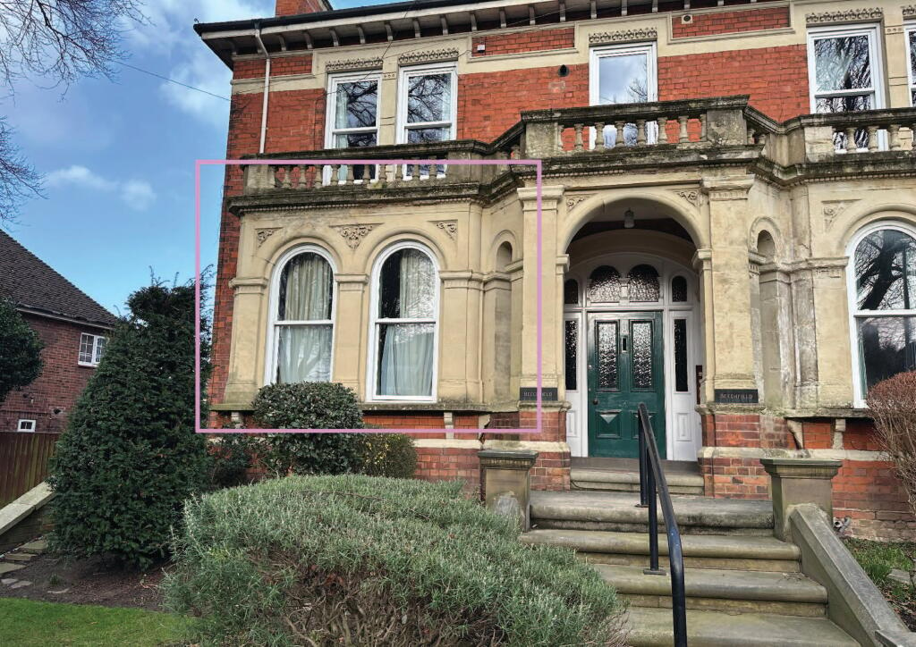 Flat 1, 8 Augusta Street, Grimsby, DN34 4TA