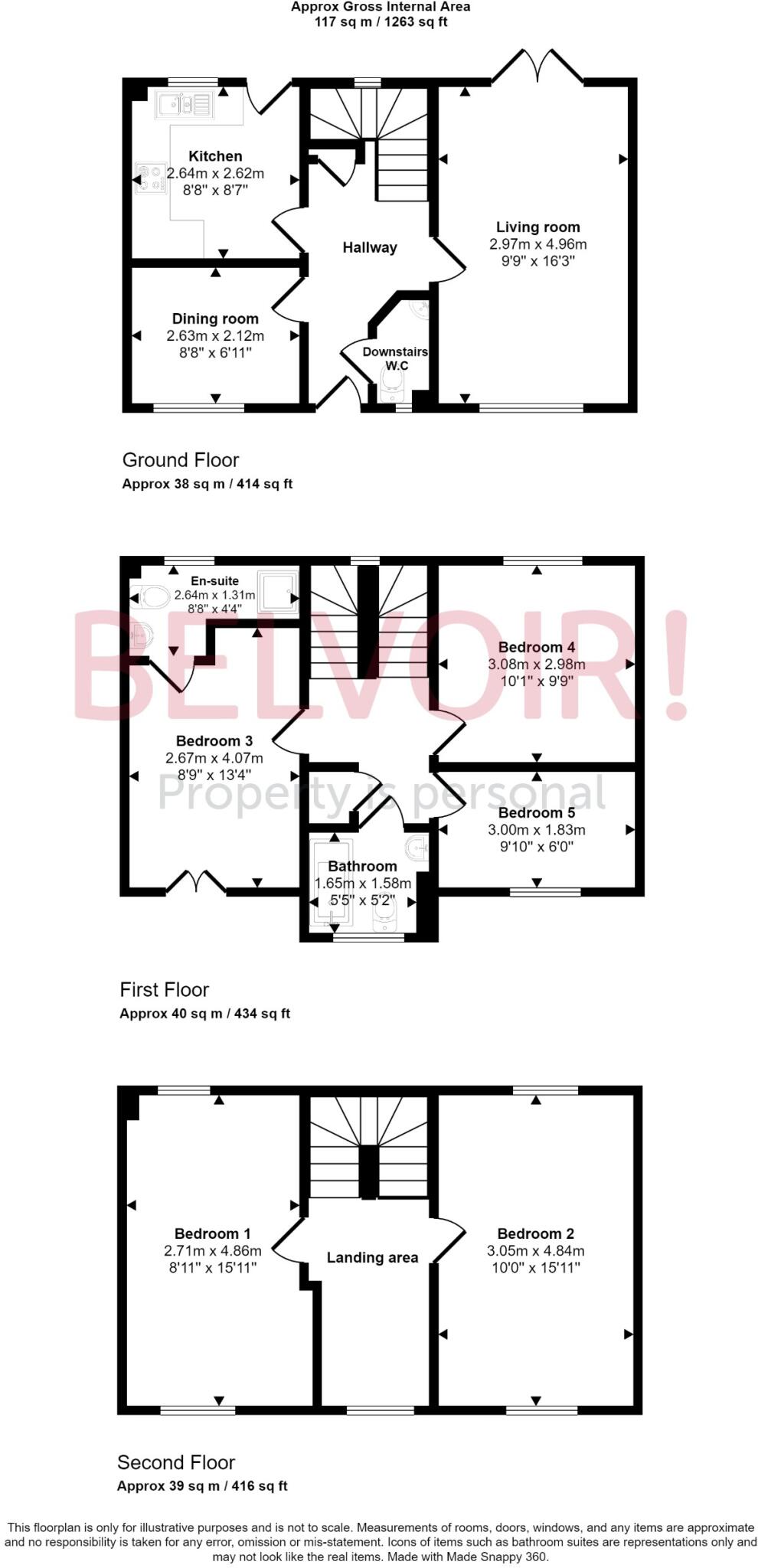 Pinewood Drive, Cheltenham, GL51