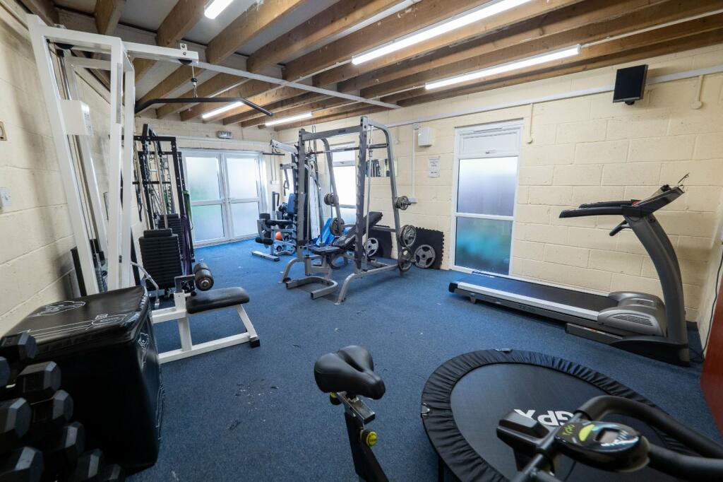 Residents Gym