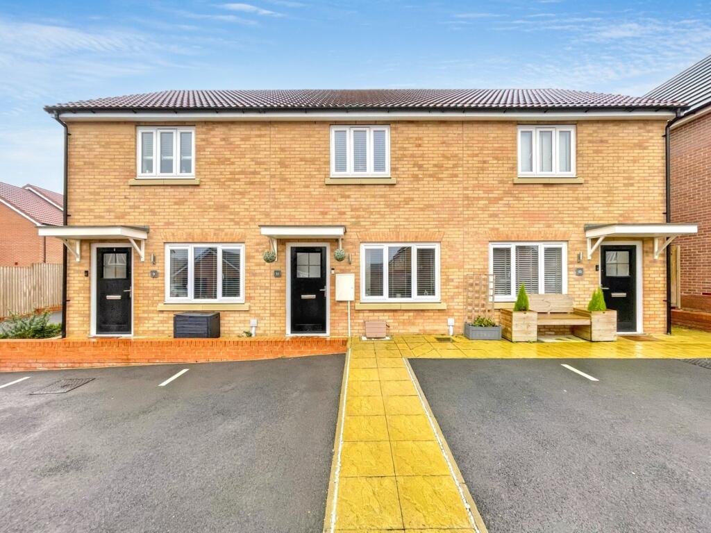 Hare Road, Stowmarket, IP14