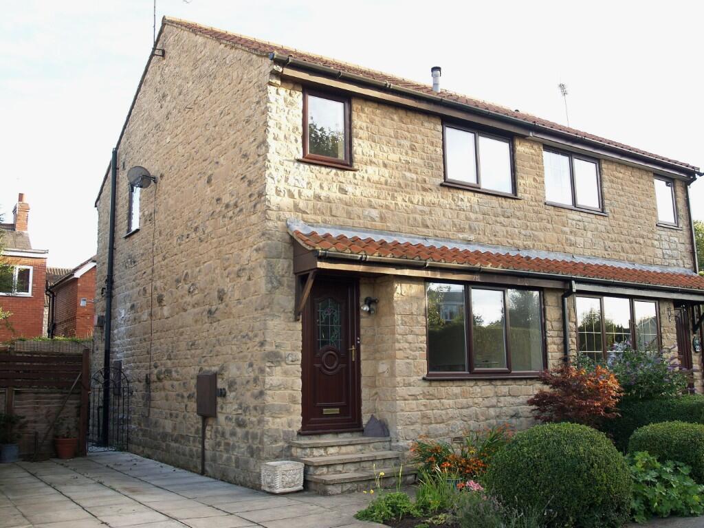 Manor Road, Tadcaster, North Yorkshire, LS24