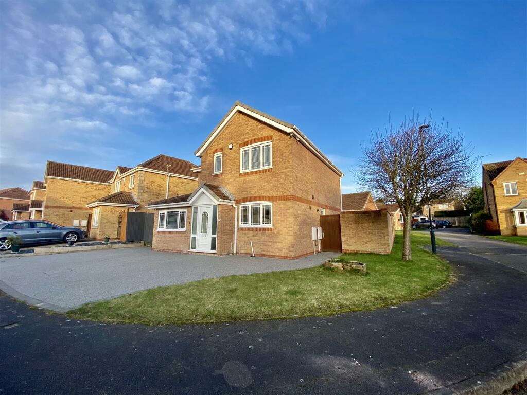 Farmlands Lane, Littleover, Derby DE23 2UR