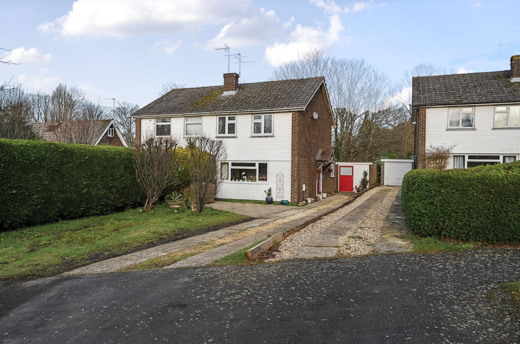 Phillips Crescent, Headley, Hampshire, GU35