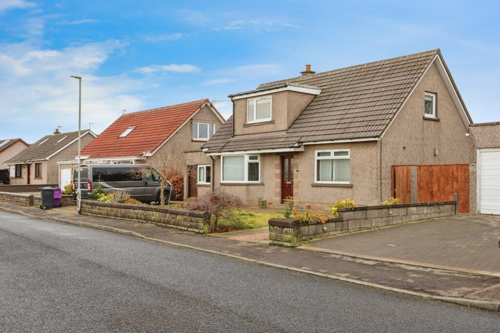 Graham Crescent, Montrose, Angus, DD10