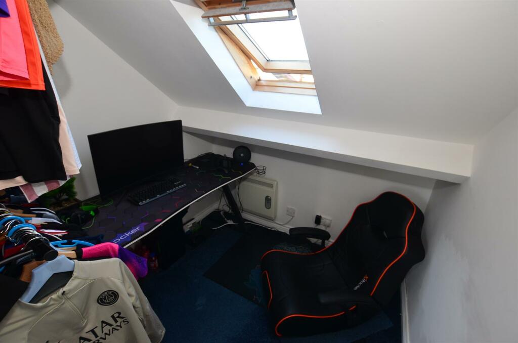 Home Office/Games Room