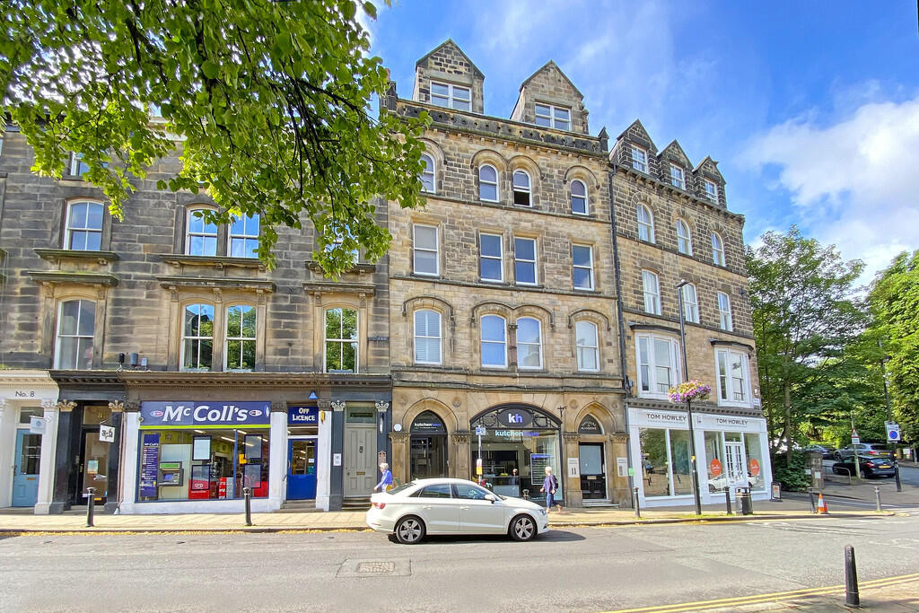 Imperial Mansions, Royal Parade, Harrogate, HG1 2TA