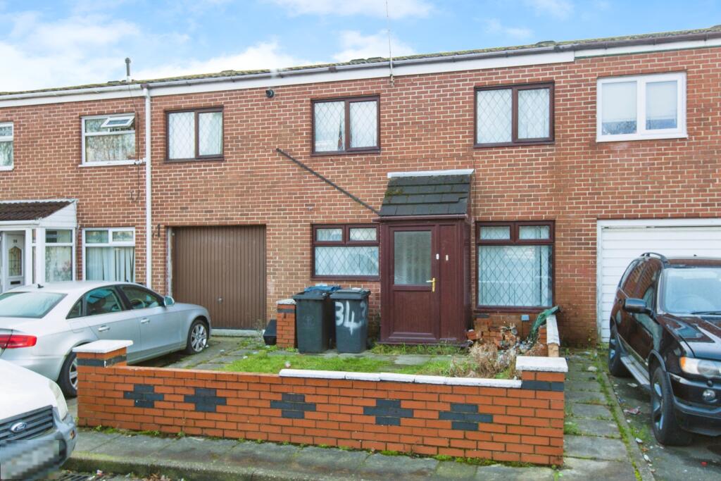 Castlehey, Skelmersdale, WN8