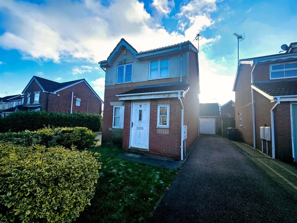 Franderground Drive, Kirkby-in-Ashfield, Nottingham