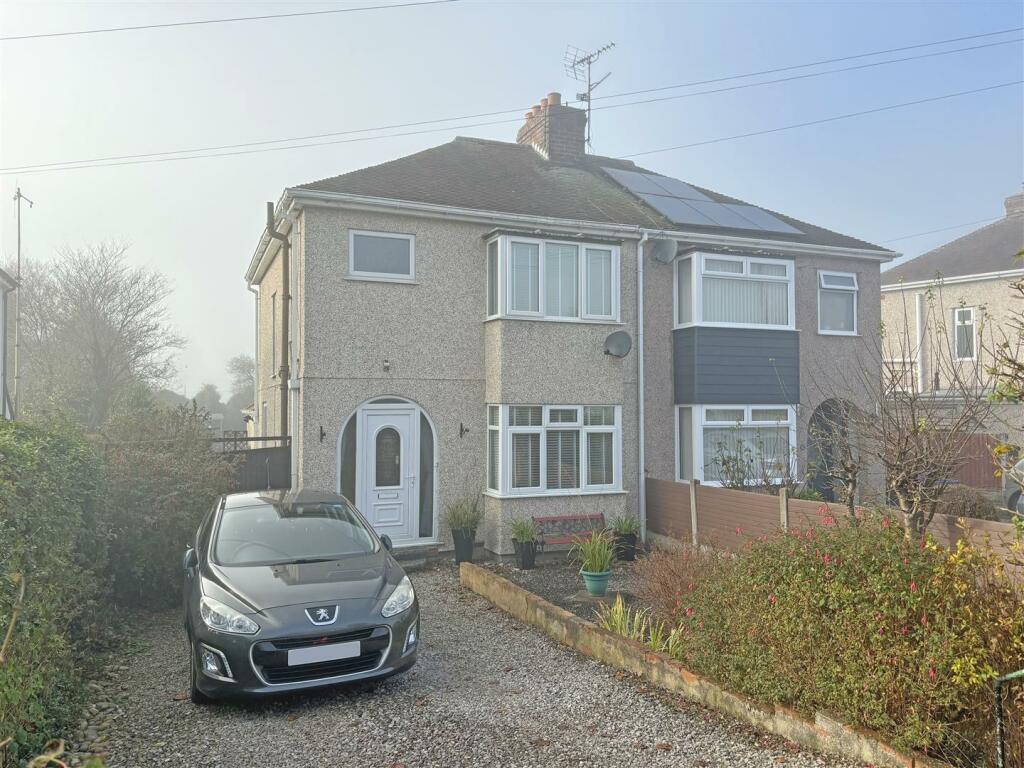 Glyndwr Road, Llysfaen, LL29