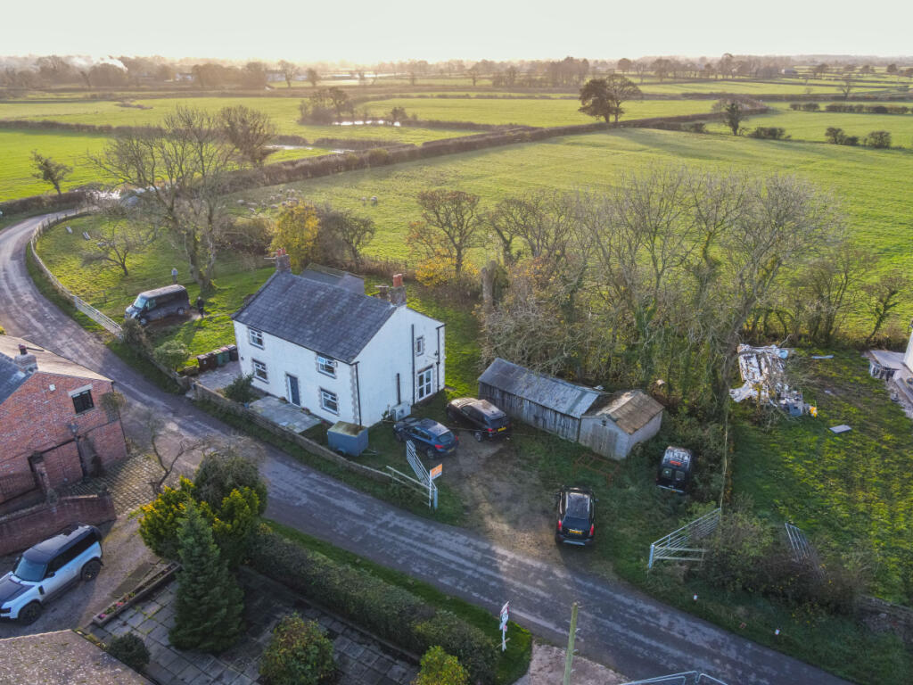 Briars Farm, Cuddy Hill, Preston, PR4