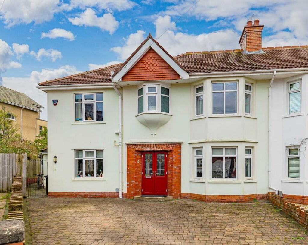 Baron Close, Penarth