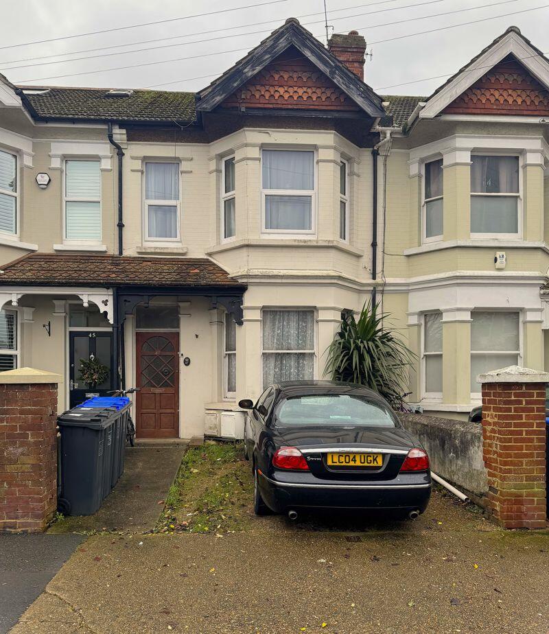 Northcourt Road, Worthing, West Sussex, BN14