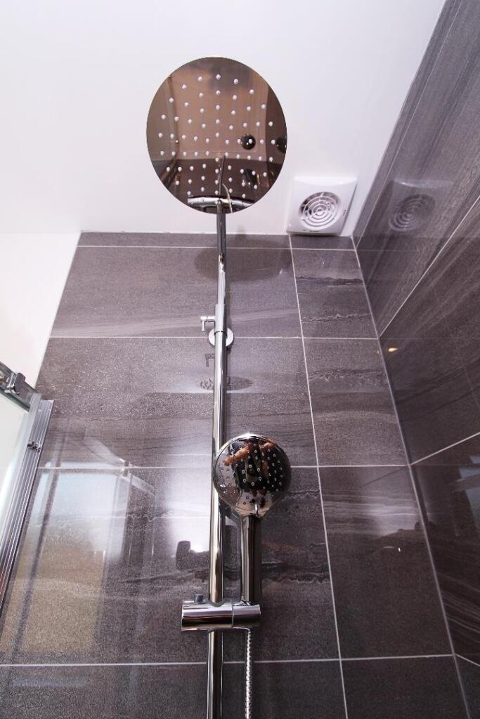 Ensuite Shower Room