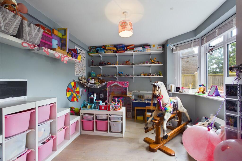 Study/Play Room