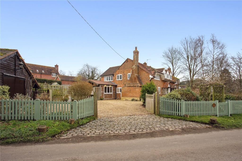 Nuffield Lane, Benson, Wallingford, Oxfordshire, OX10