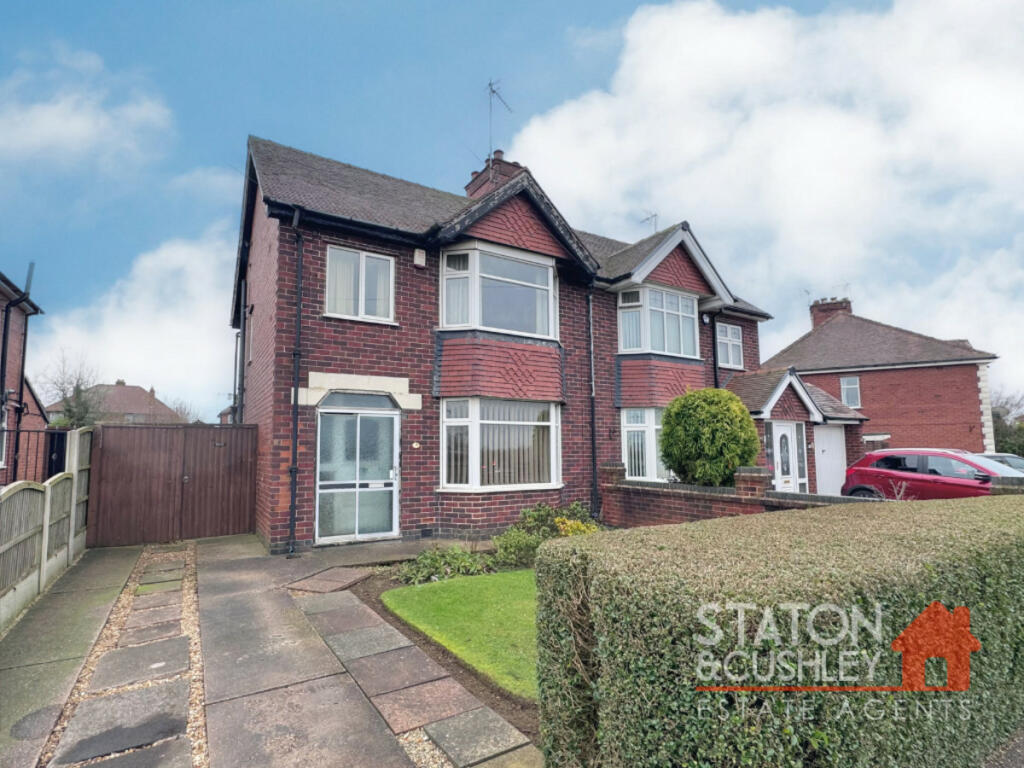 Woburn Road, Pleasley, NG19