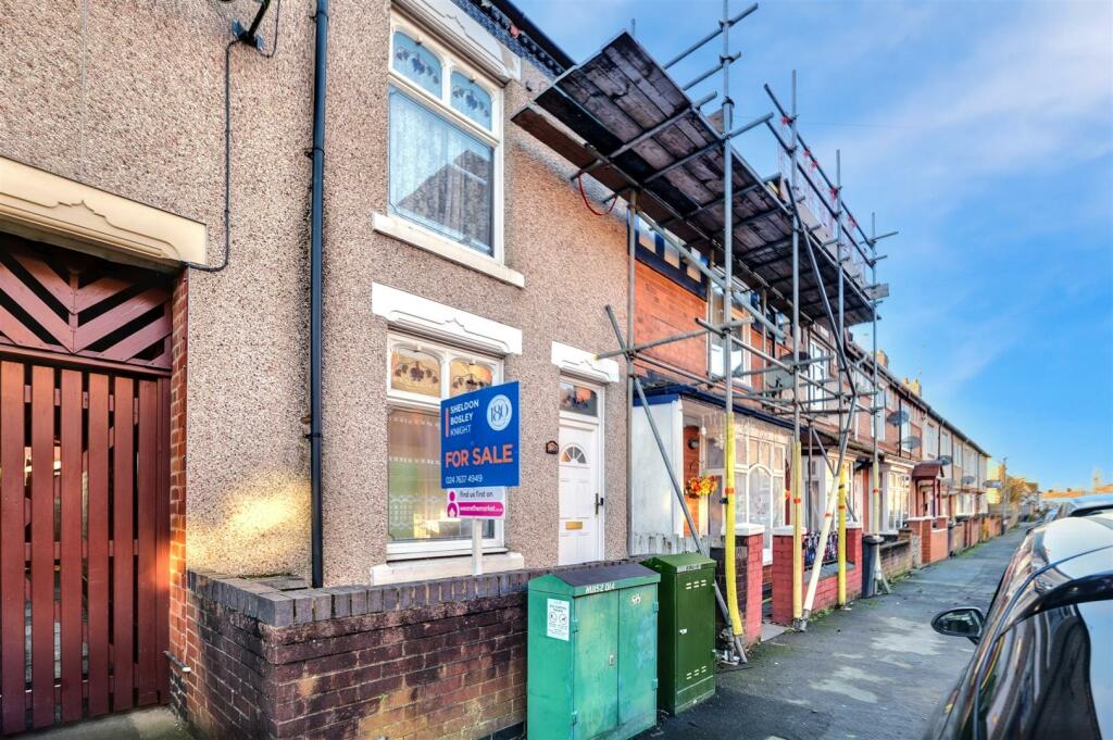 Gadsby Street, Attleborough, Nuneaton