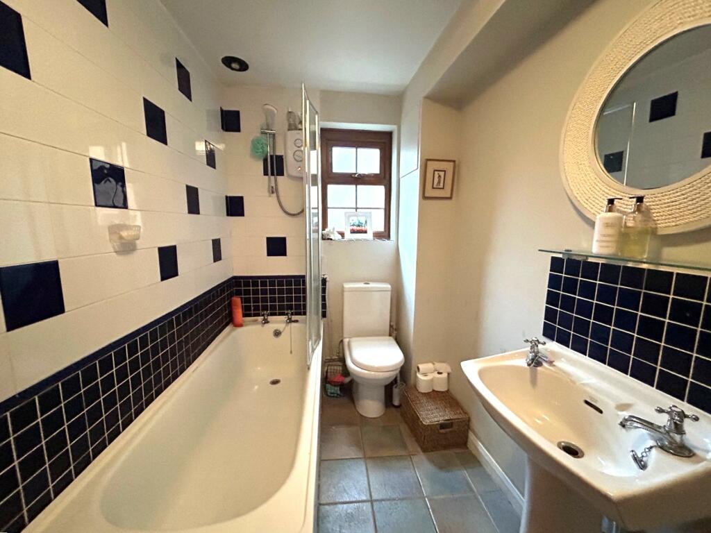 Ground Floor Bathroom