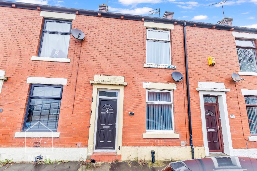 Maud Street, Rochdale, Greater Manchester, OL12