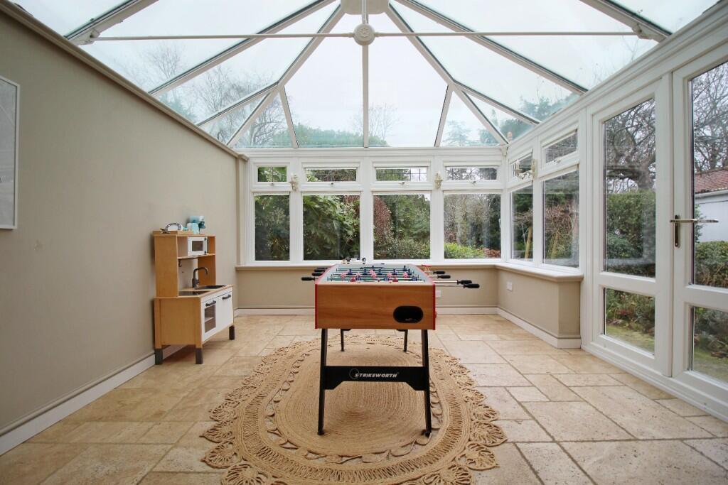 conservatory