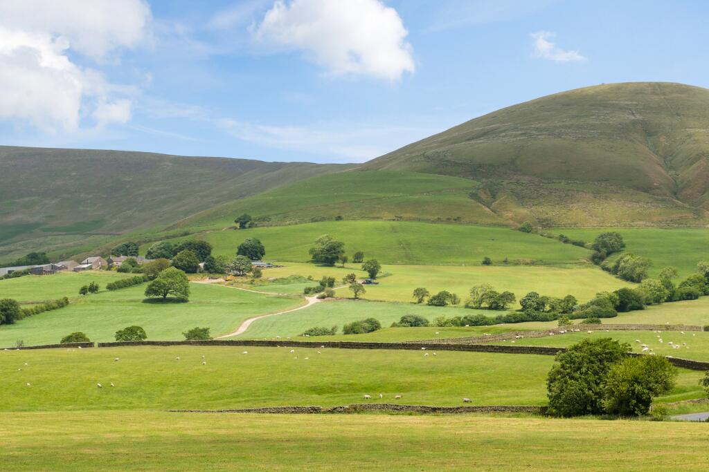 longridge countryside