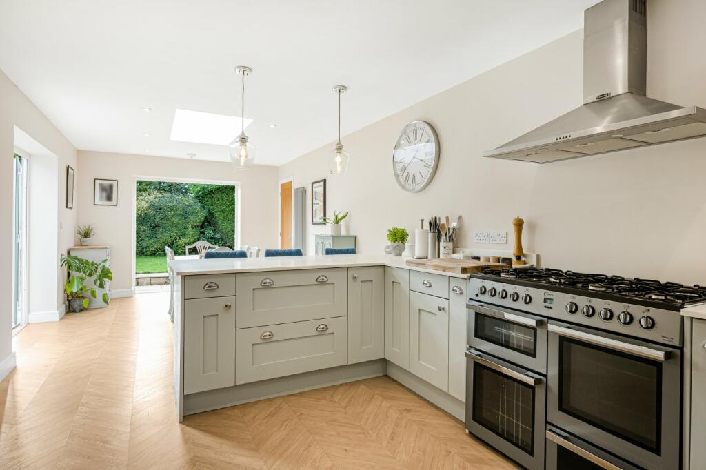 Kitchen Dining Room