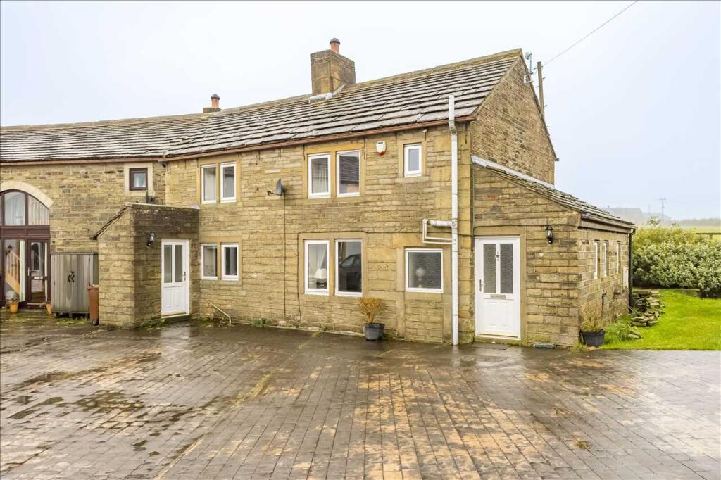 Hey Slack Cottage, Hey Slack Lane, Upper Cumberworth, Huddersfield