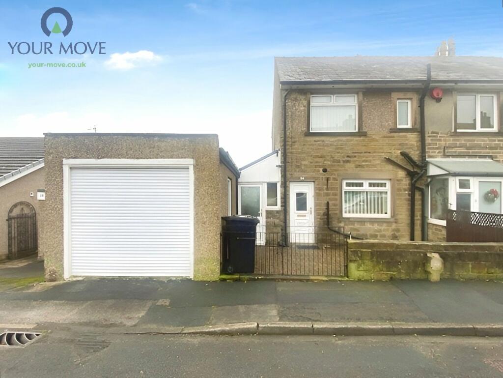 Moorlands Avenue, Oakworth, Keighley, West Yorkshire, BD22