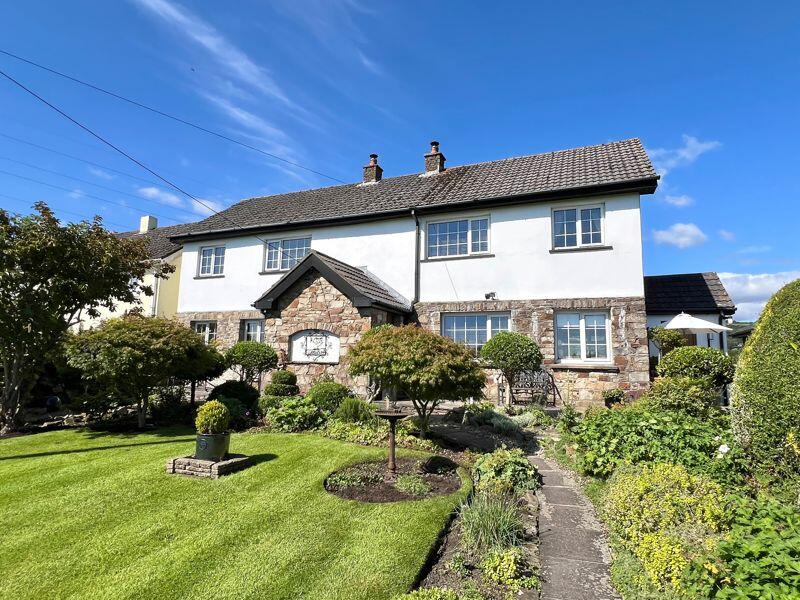 2 Rose Cottage, Pen Y Bryn, Bryndu, Pyle, Bridgend, CF33 6RB