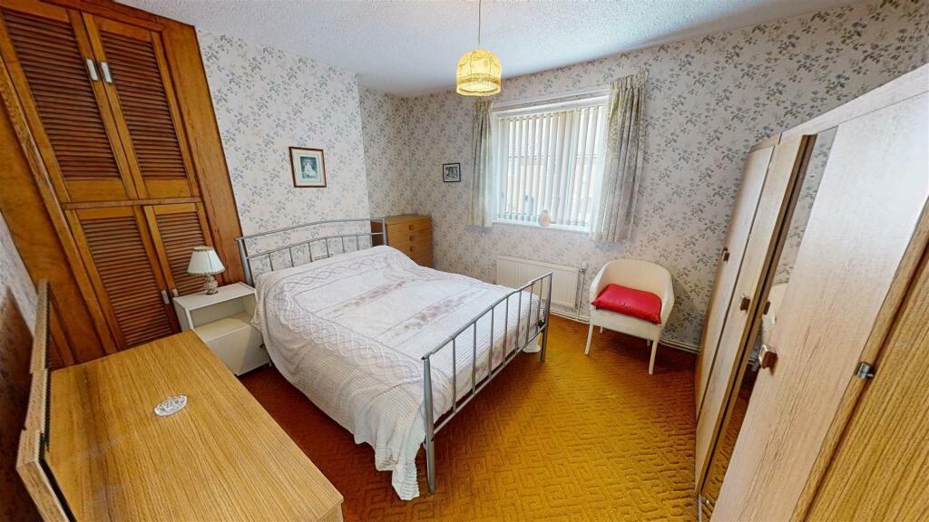 Junction Road Bedroom