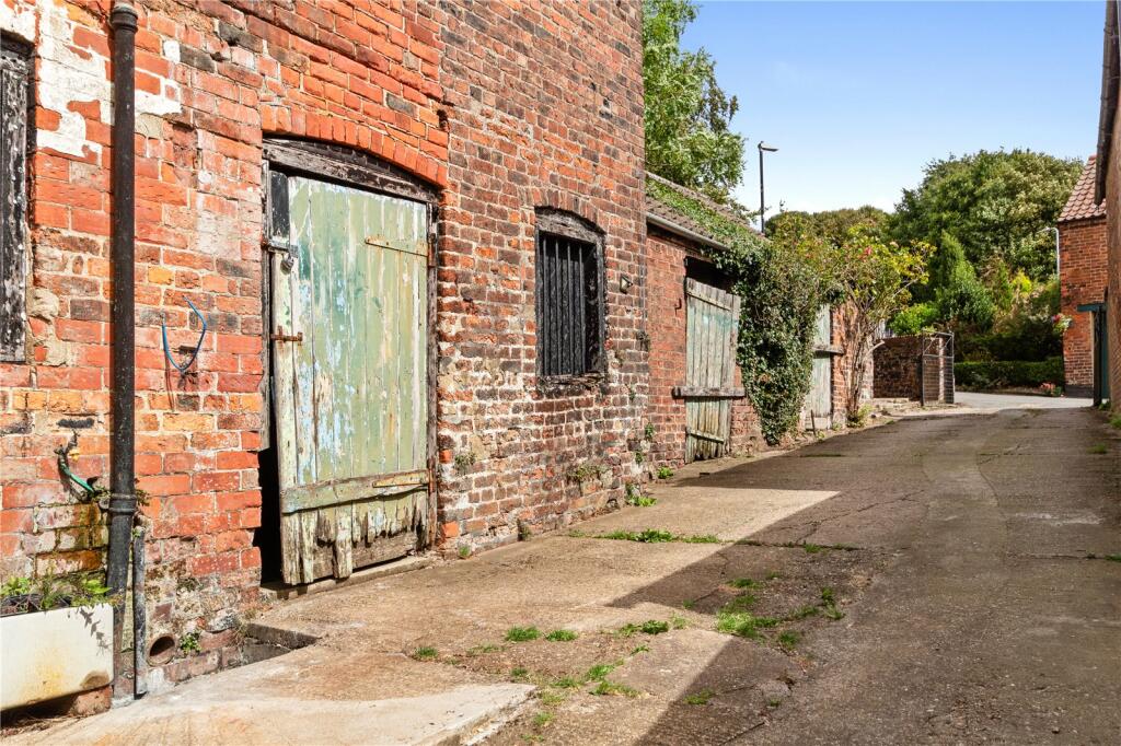 Outbuildings