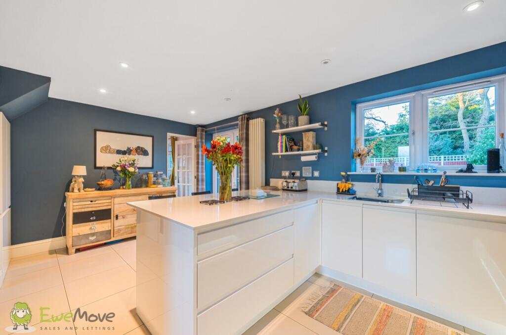 Kitchen Breakfast Room