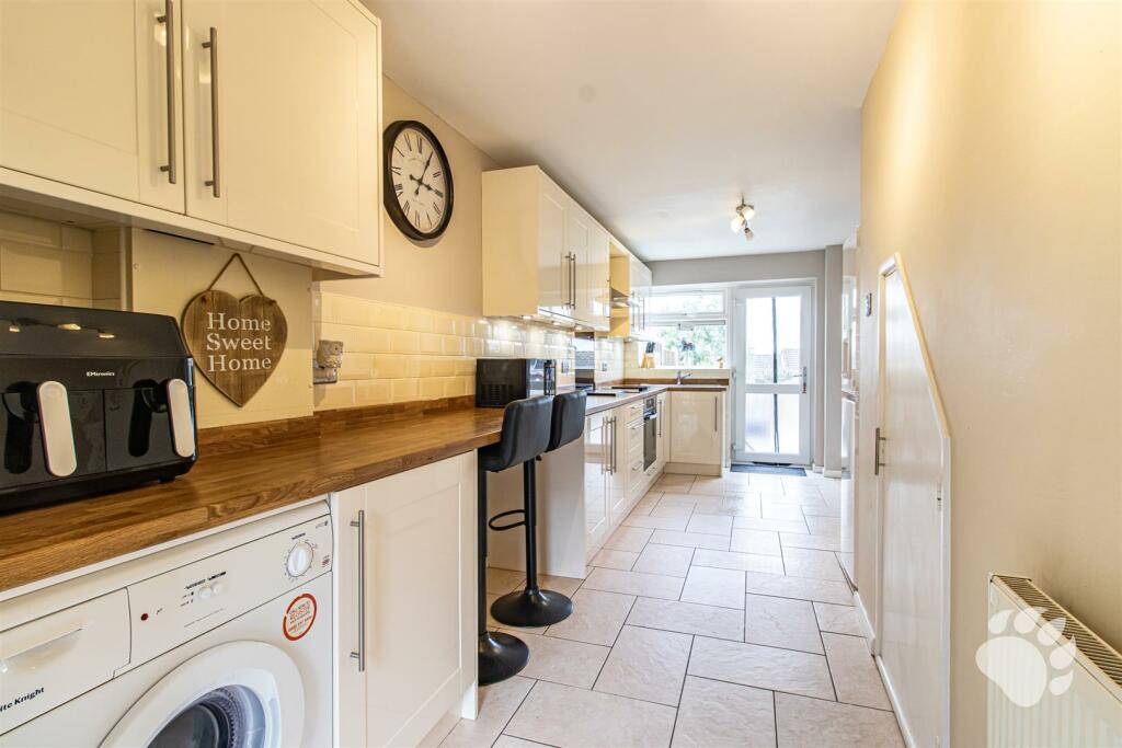 Kitchen/Breakfast Room