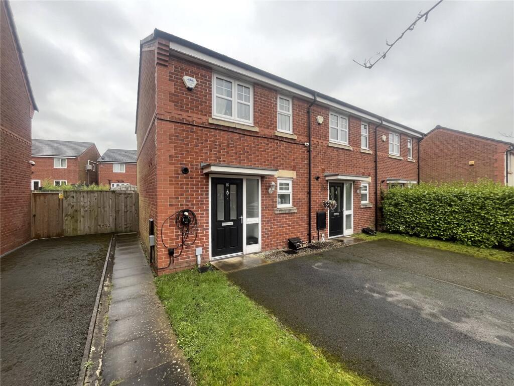 Silver Birch Road, Blackley, Manchester, M9