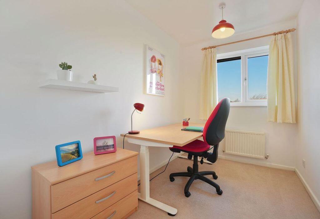 Office/ Nursery 