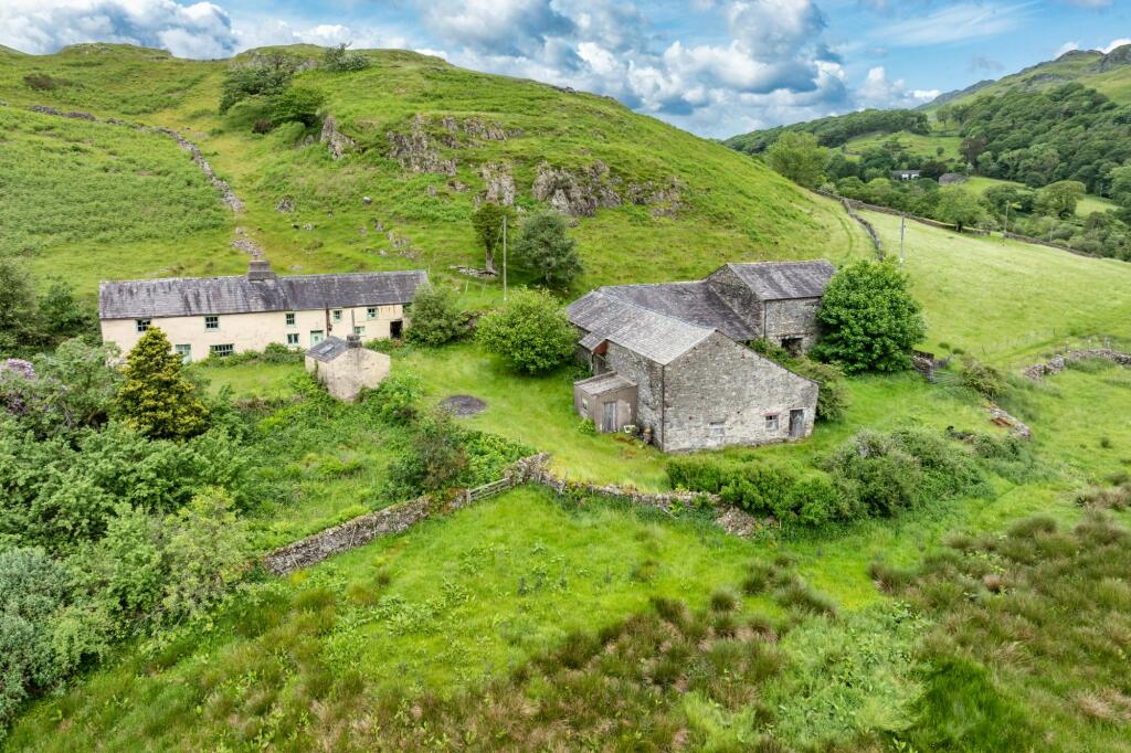 Farm House and Barns, Scrithwaite Farm, Broughton Mills, LA20 6AZ