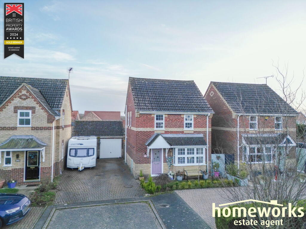 Lancaster Way, East Winch, King's Lynn, PE32 1NY