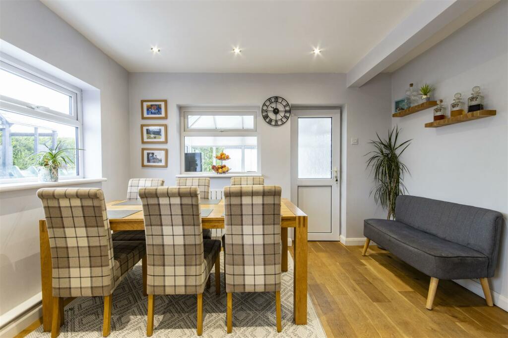 Open Plan Kitchen/Diner